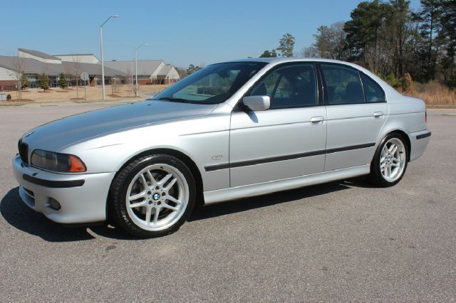 2003 BMW 5 series 3.0 Quattro 6 Speed W/ Leather