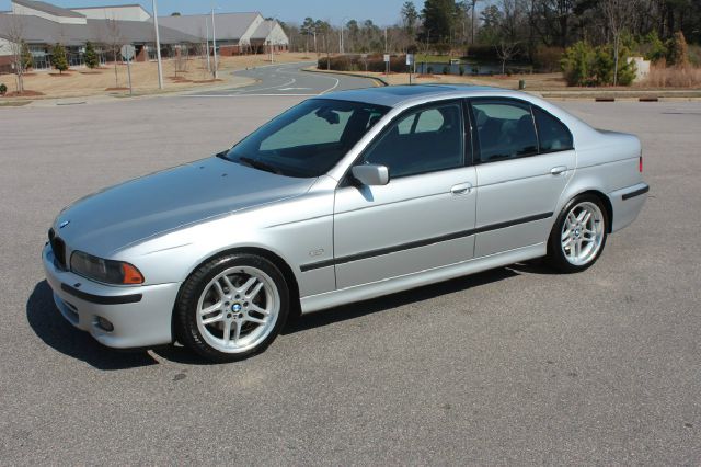 2003 BMW 5 series 3.0 Quattro 6 Speed W/ Leather
