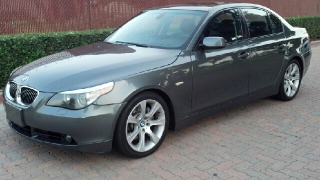 2004 BMW 5 series QUAD CAB SLT Laramie