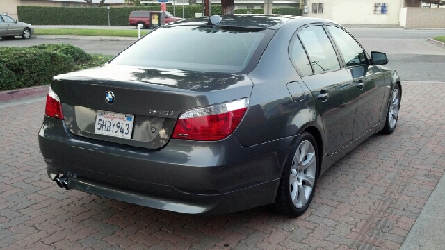 2004 BMW 5 series QUAD CAB SLT Laramie
