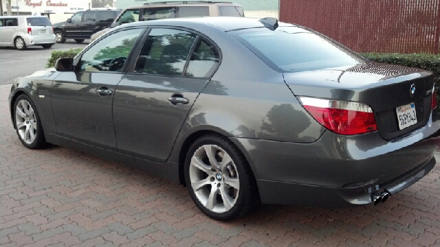 2004 BMW 5 series QUAD CAB SLT Laramie