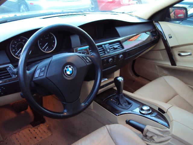 2004 BMW 5 series I6 Turbo