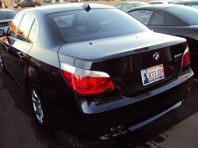 2004 BMW 5 series I6 Turbo
