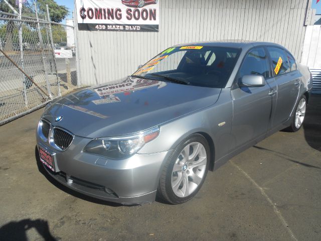 2004 BMW 5 series QUAD CAB SLT Laramie