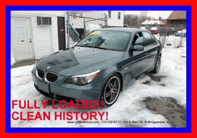2004 BMW 5 series QUAD CAB SLT Laramie