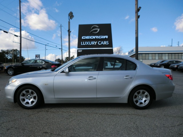 2004 BMW 5 series I6 Turbo