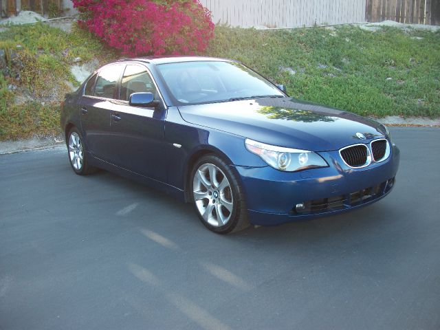 2004 BMW 5 series XLT Superduty Turbo Diesel