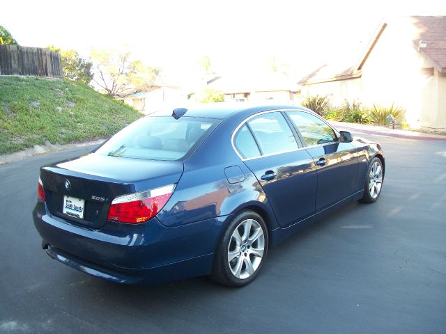 2004 BMW 5 series XLT Superduty Turbo Diesel