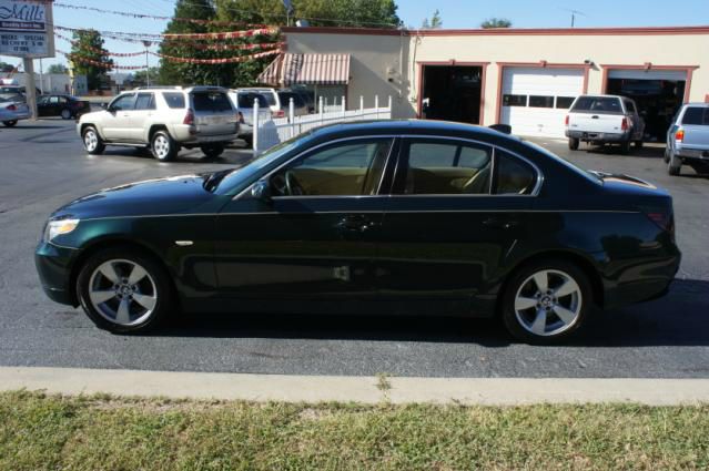 2004 BMW 5 series Luxury Premier