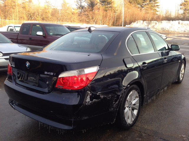2004 BMW 5 series QUAD CAB SLT Laramie
