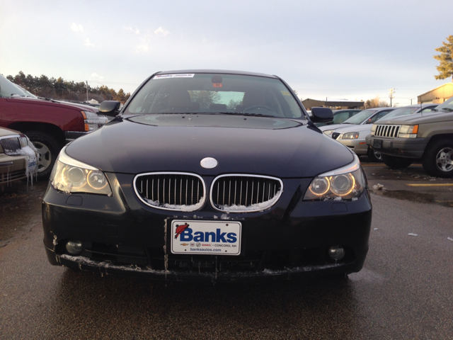 2004 BMW 5 series QUAD CAB SLT Laramie