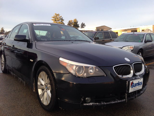 2004 BMW 5 series QUAD CAB SLT Laramie