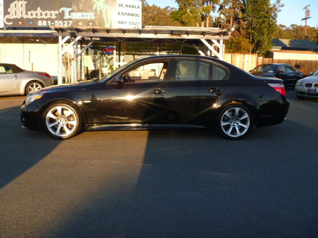 2004 BMW 5 series L T