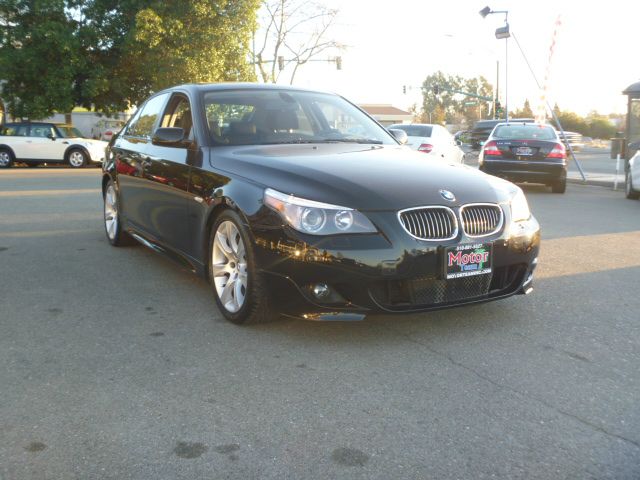 2004 BMW 5 series L T