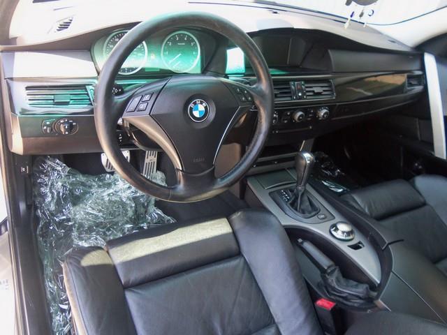 2004 BMW 5 series Unknown