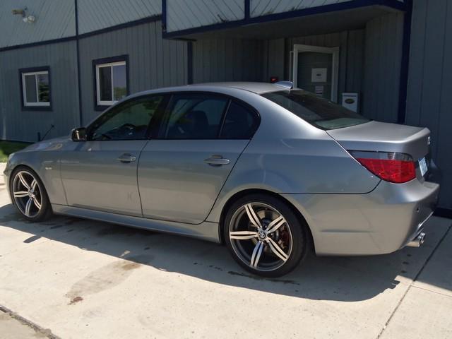 2004 BMW 5 series Unknown