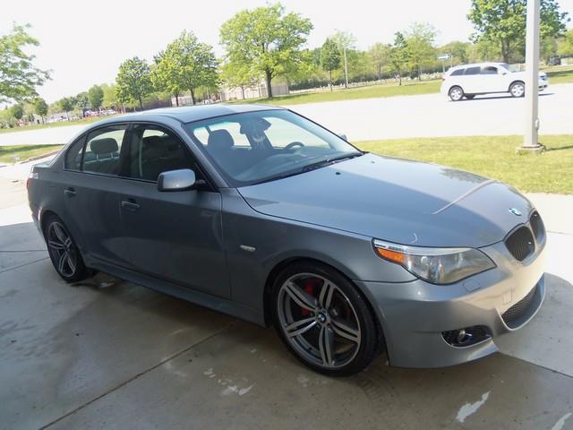2004 BMW 5 series Unknown