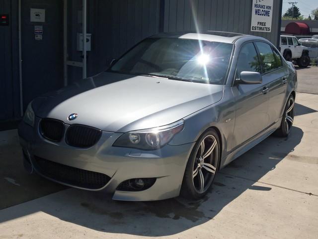 2004 BMW 5 series Unknown