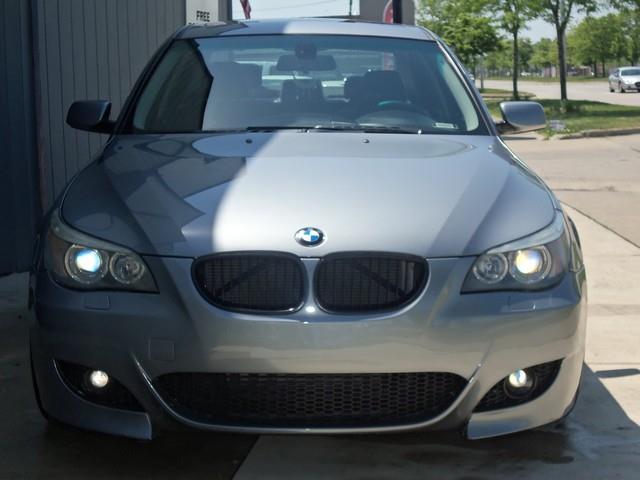2004 BMW 5 series Unknown
