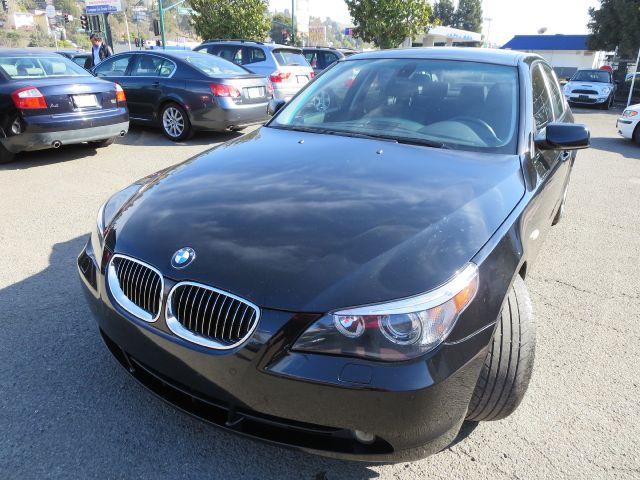 2004 BMW 5 series QUAD CAB SLT Laramie