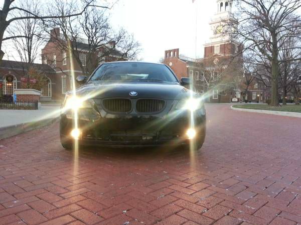 2004 BMW 5 series QUAD CAB SLT Laramie