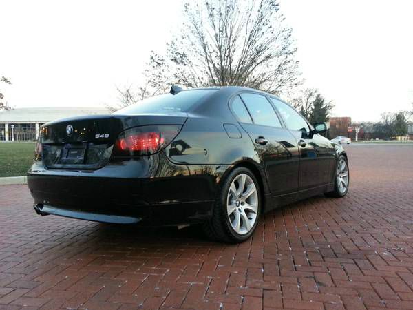 2004 BMW 5 series QUAD CAB SLT Laramie