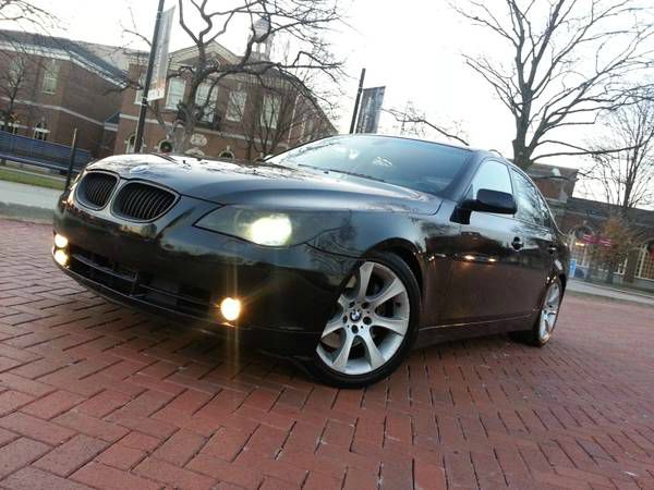 2004 BMW 5 series QUAD CAB SLT Laramie