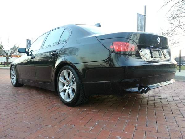 2004 BMW 5 series QUAD CAB SLT Laramie