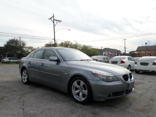 2004 BMW 5 series Luxury Premier
