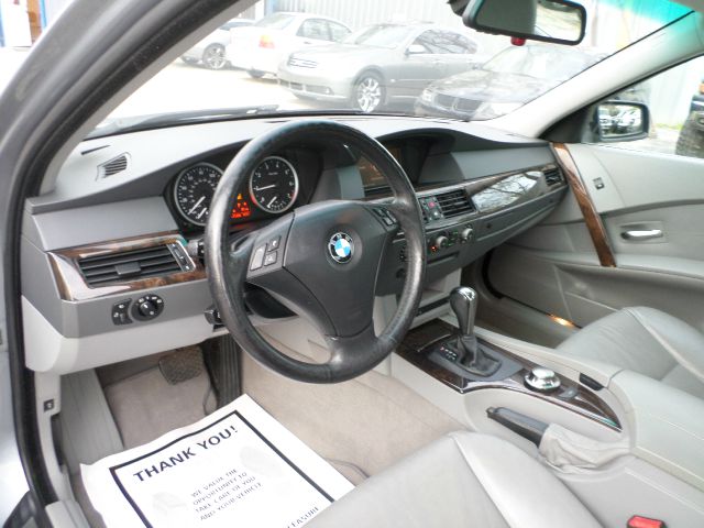 2004 BMW 5 series Luxury Premier