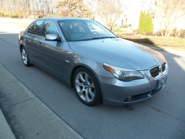 2004 BMW 5 series QUAD CAB SLT Laramie