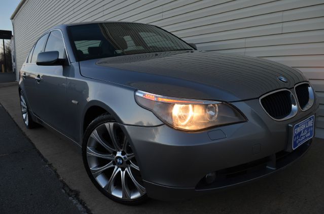 2004 BMW 5 series I6 Turbo