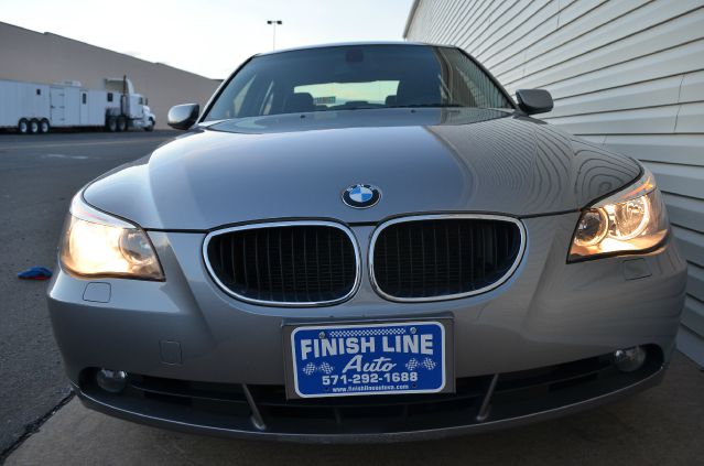 2004 BMW 5 series I6 Turbo