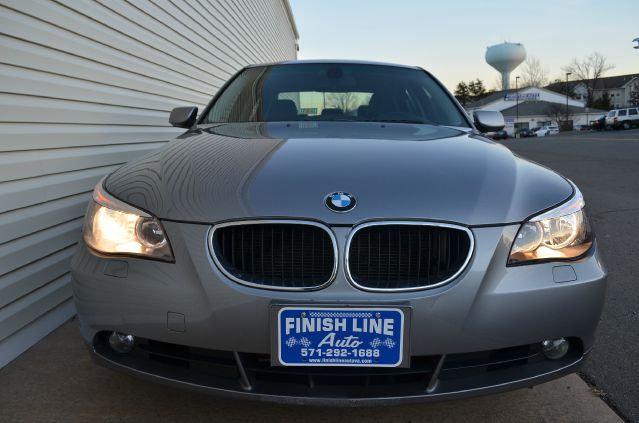 2004 BMW 5 series I6 Turbo