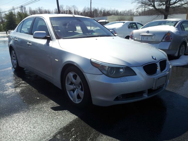 2004 BMW 5 series Luxury Premier