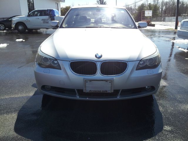 2004 BMW 5 series Luxury Premier