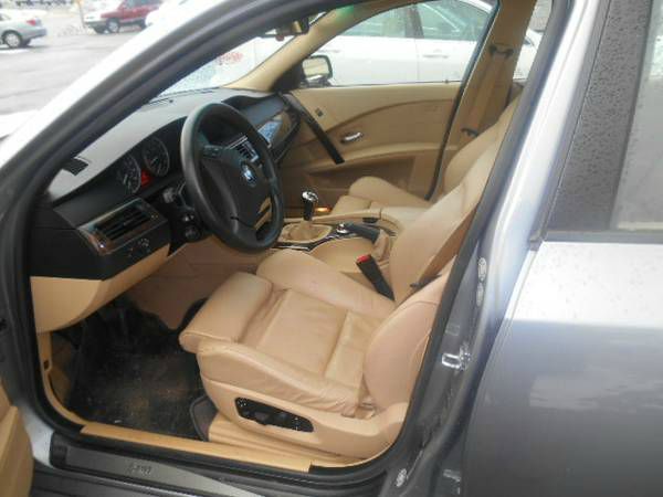 2004 BMW 5 series Luxury Premier