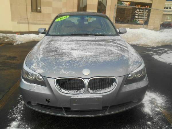 2004 BMW 5 series Luxury Premier