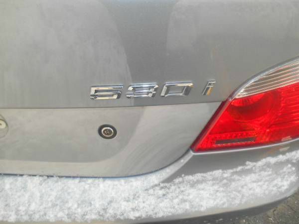 2004 BMW 5 series Luxury Premier