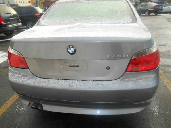 2004 BMW 5 series Luxury Premier