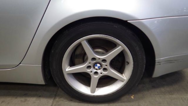 2004 BMW 5 series 4 AWD Sedan