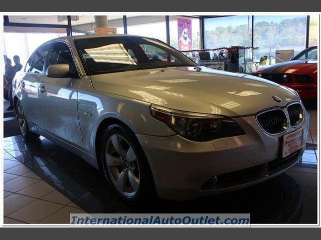 2004 BMW 5 series Luxury Premier