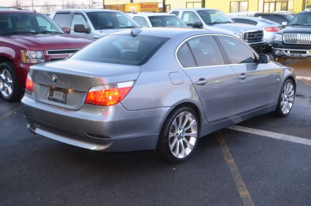 2004 BMW 5 series I6 Turbo