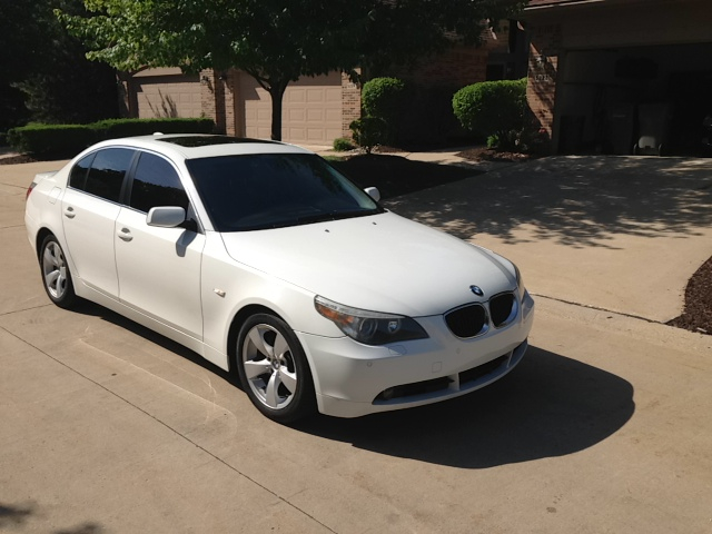 2004 BMW 5 series L.T. 4-w.d. 5.3L