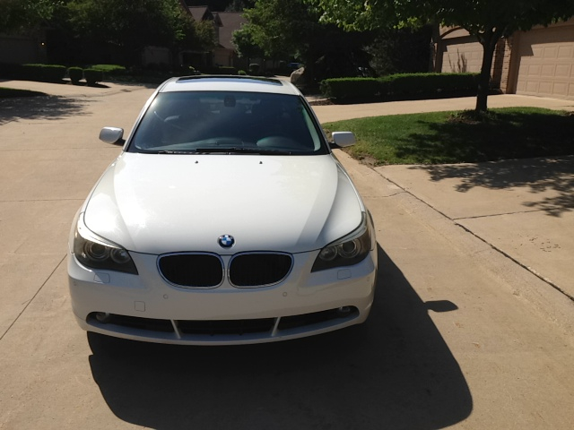 2004 BMW 5 series L.T. 4-w.d. 5.3L