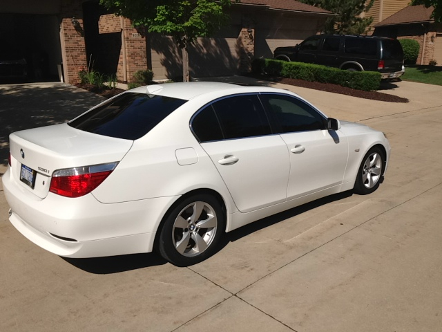 2004 BMW 5 series L.T. 4-w.d. 5.3L