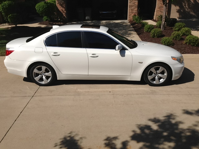 2004 BMW 5 series L.T. 4-w.d. 5.3L