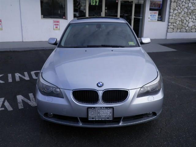 2004 BMW 5 series Leather ROOF