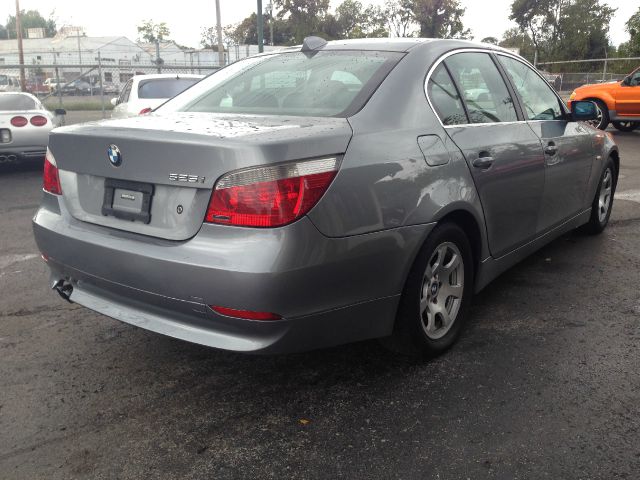 2004 BMW 5 series I6 Turbo