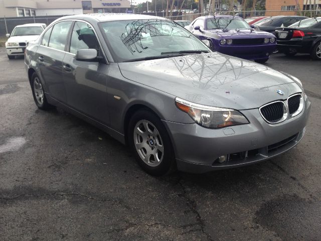 2004 BMW 5 series I6 Turbo